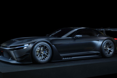 Lexus LFR and Toyota GR GT3: The Wait Is Nearly Over