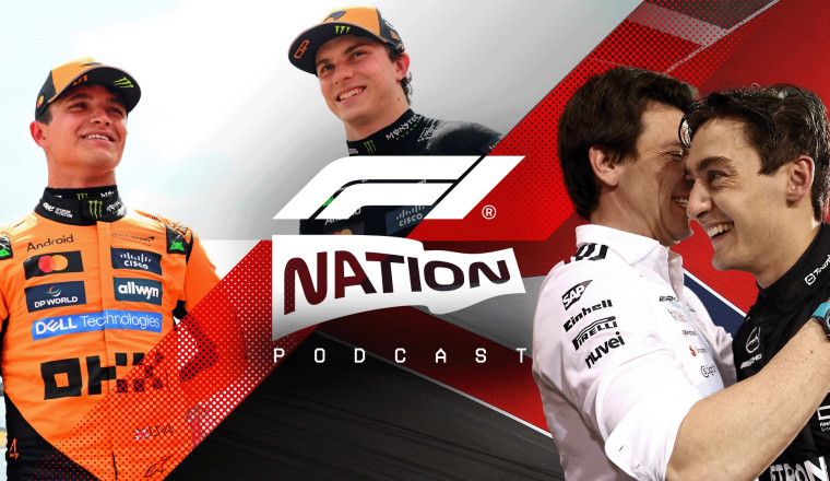 Listen to the F1 Nation United States GP preview