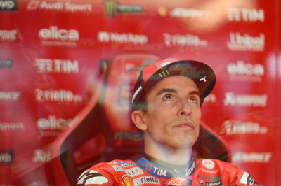 Marc Marquez undergoes successful surgery on right shoulder blade