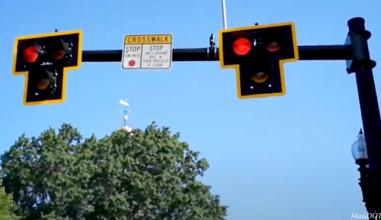 One In Four Drivers Blew Past This Baffling New Red Light