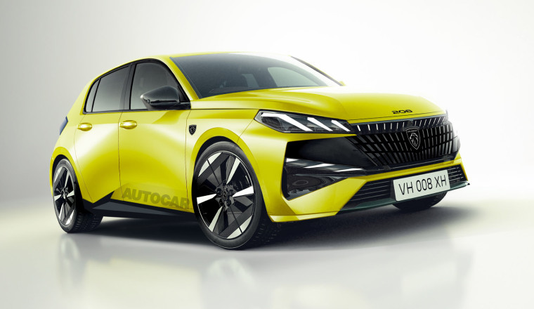 Radical new 2026 Peugeot 208 to reinvent the wheel