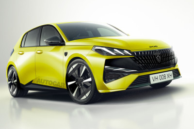 Radical new 2026 Peugeot 208 to reinvent the wheel