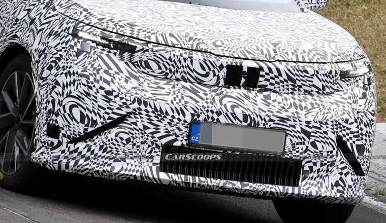 Skoda’s Kia EV9 Rival Isn’t Fooling Anyone With This BMW Disguise
