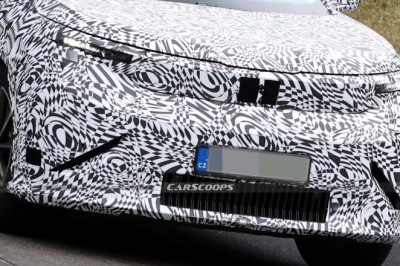 Skoda’s Kia EV9 Rival Isn’t Fooling Anyone With This BMW Disguise