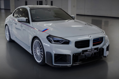 South Africa-Only BMW M2 Special Edition Gets Alpina Wheels