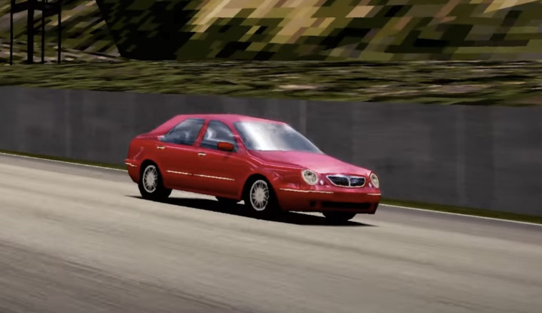 The Gran Turismo 2: Beige Edition Mod Celebrates Automotive Mediocrity