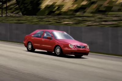 The Gran Turismo 2: Beige Edition Mod Celebrates Automotive Mediocrity