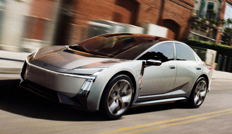 The Next Toyota Corolla Will Look Something Like This