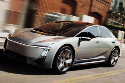 The Next Toyota Corolla Will Look Something Like This