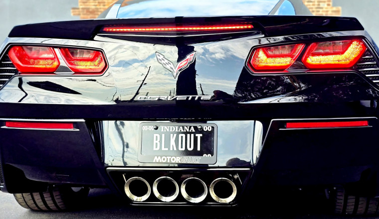 The One License Plate Indiana Drivers Are Fighting To Get