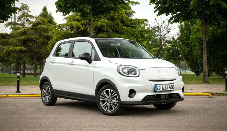 Top 5 cheapest Chinese electric cars available in the UK as budget costs wow customers