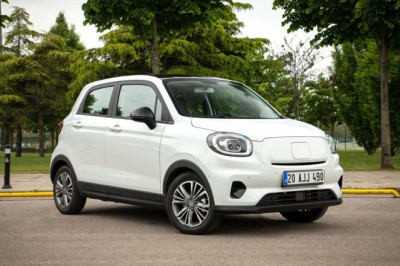 Top 5 cheapest Chinese electric cars available in the UK as budget costs wow customers