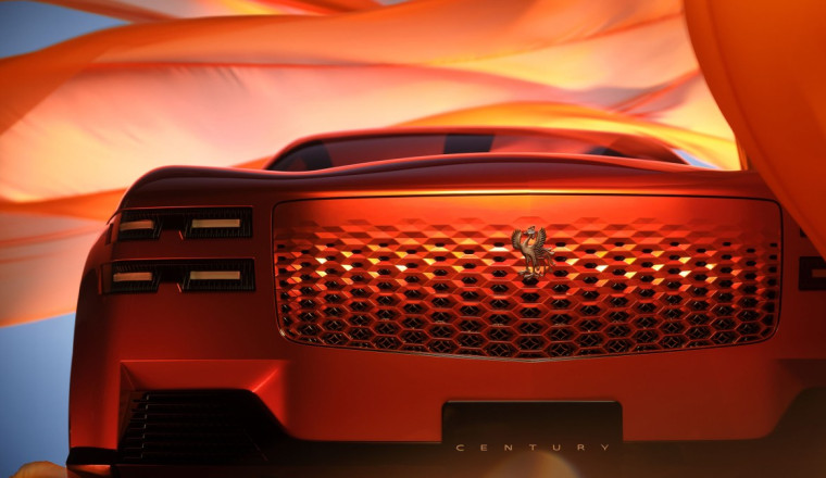 Toyota Century Coupe Teases a Challenger for Jaguar and Rolls-Royce