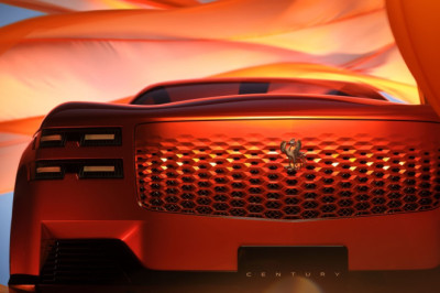 Toyota Century Coupe Teases a Challenger for Jaguar and Rolls-Royce