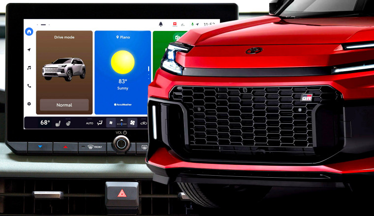 Toyota’s New RAV4 Infotainment Overhaul Changes More Than You Might Expect