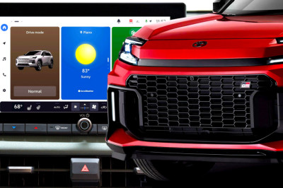 Toyota’s New RAV4 Infotainment Overhaul Changes More Than You Might Expect