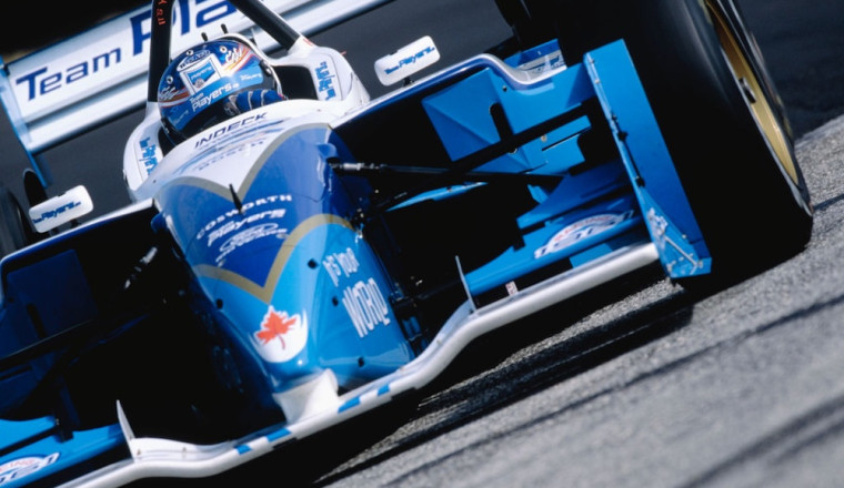 Paul Tracy Inducted into Ontario Sports Hall of Fame