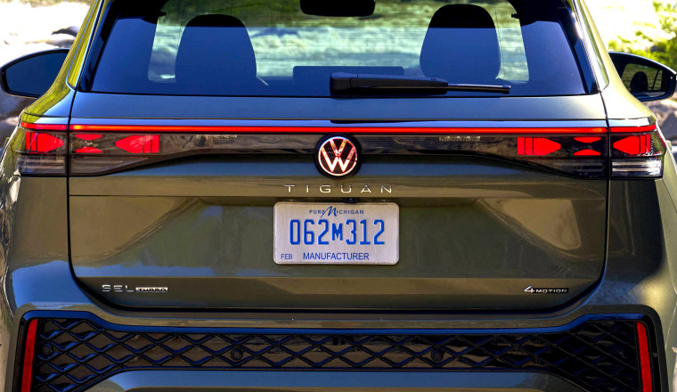 VW Calls Its Second Tiguan Price Hike In Months ‘Reasonable’