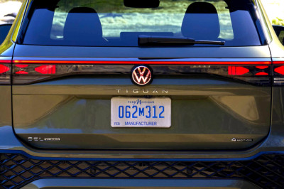 VW Calls Its Second Tiguan Price Hike In Months ‘Reasonable’