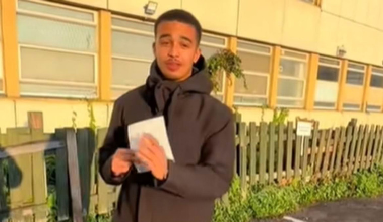 Wannabe drivers who are buying fake UK licences from TIKTOK without ever taking a test are being scammed out of hundreds of pounds