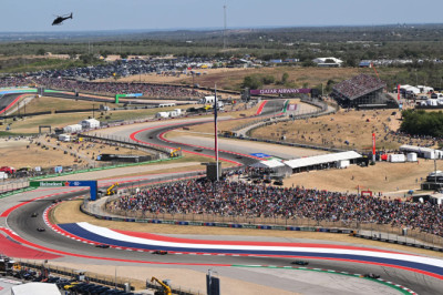 What’s on at the 2025 United States Grand Prix