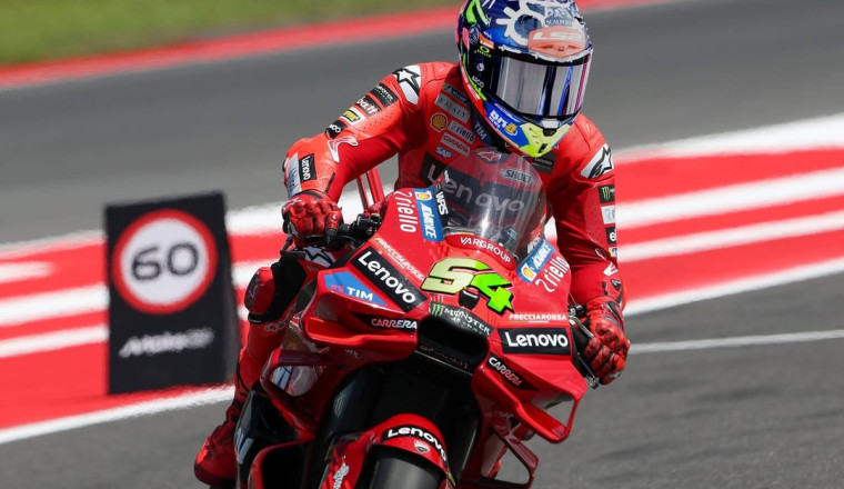 Why Aldeguer is Ducati's obvious next Marquez