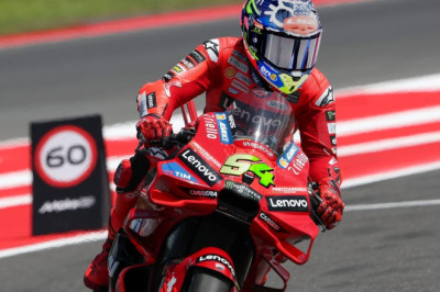 Why Aldeguer is Ducati's obvious next Marquez
