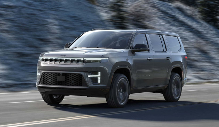 2026 Jeep Grand Wagoneer Is Way Cheaper, Gets a Range-Extended Powertrain