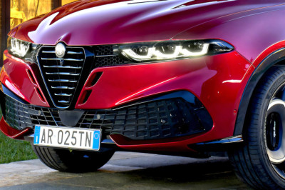 Alfa Romeo Gives The Tonale A Much-Needed Makeover