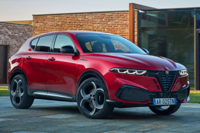 Alfa Romeo Tonale facelift brings new 187bhp PHEV
