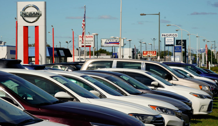 Average New Car Price Surges Past $50k, Shutting Out Lower-Income Buyers