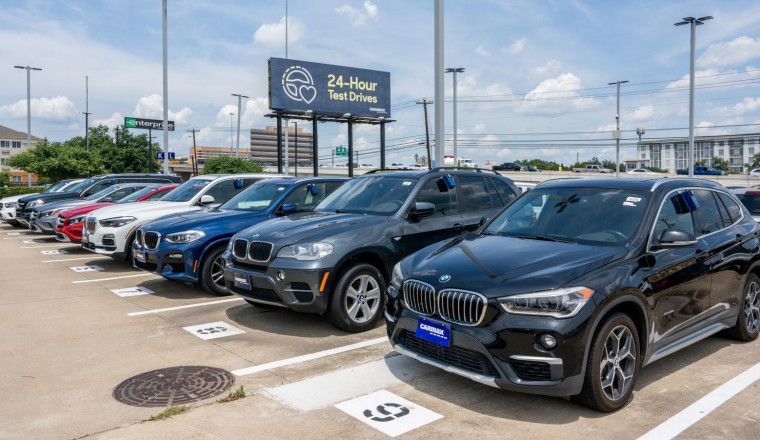 Average Price For A New Car Hits $50,000 For First Time Ever