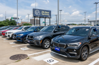 Average Price For A New Car Hits $50,000 For First Time Ever