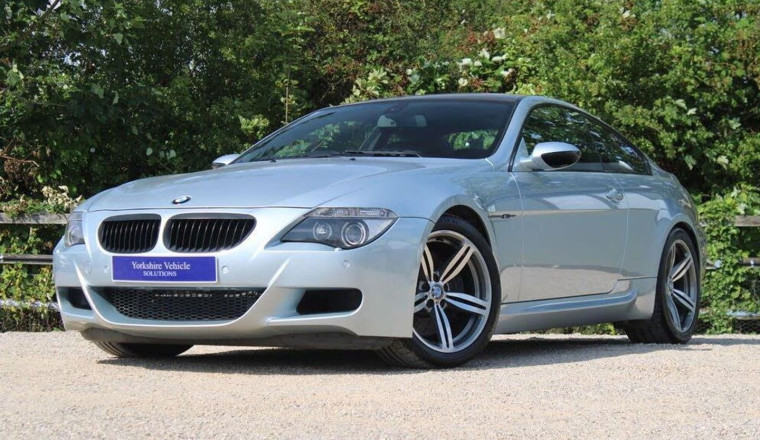 BMW M6 (E63) | Spotted