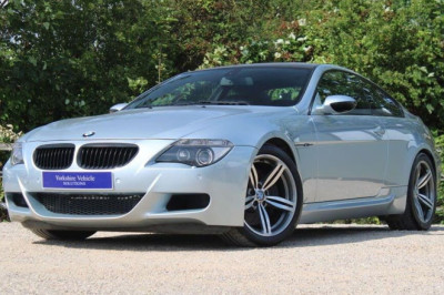BMW M6 (E63) | Spotted
