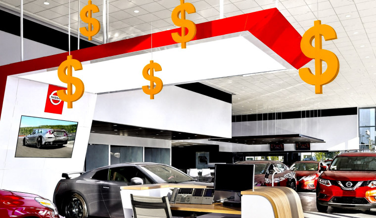 Car Prices Just Hit A Shocking New Milestone