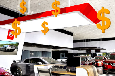 Car Prices Just Hit A Shocking New Milestone