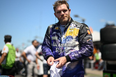 Rinus VeeKay Returns to Juncos Hollinger Racing as Lead Driver for 2026 IndyCar Season