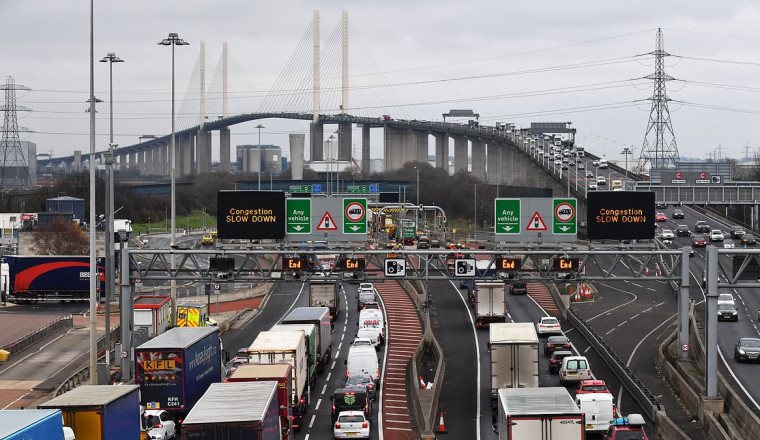 Dartford Crossing delays INCREASED after ministers hiked charges by 40% to 'manage traffic'