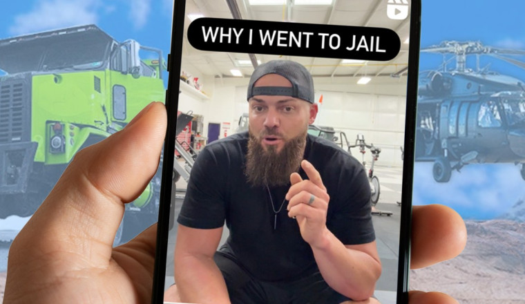 Diesel Brothers Influencer ‘Heavy D’ Is Out of Jail and Eager To Share His Story