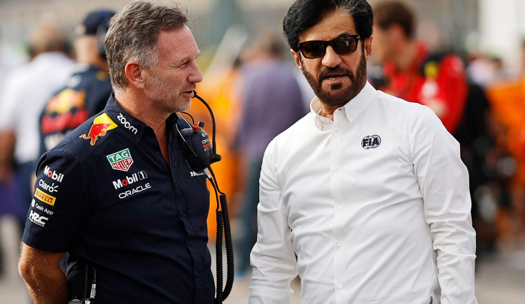 F1 is booming – but feuding FIA could wreck that
