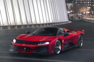 Ferrari Plans To Launch 20 New Cars in Just Five Years: TDS