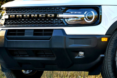 Ford Just Gave The 2026 Bronco Sport A Touch Of Mustang Glamour