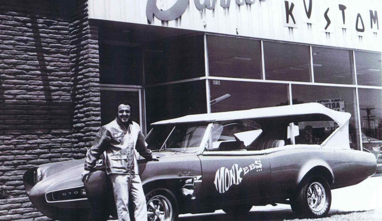 George Barris: The King of Kustoms and Hollywood’s Legendary Car Customizer