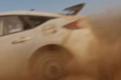 Honda Civic Type R Rally Car On The Way In The US