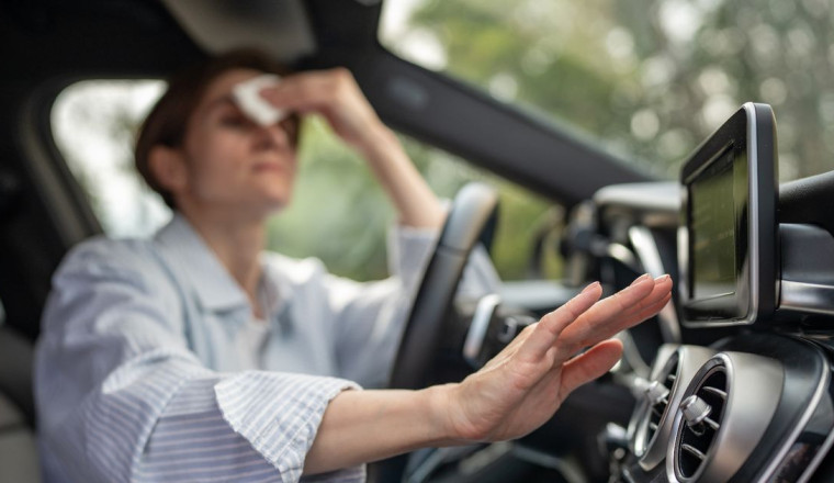 I'm a car expert - you should never touch this button in your vehicle