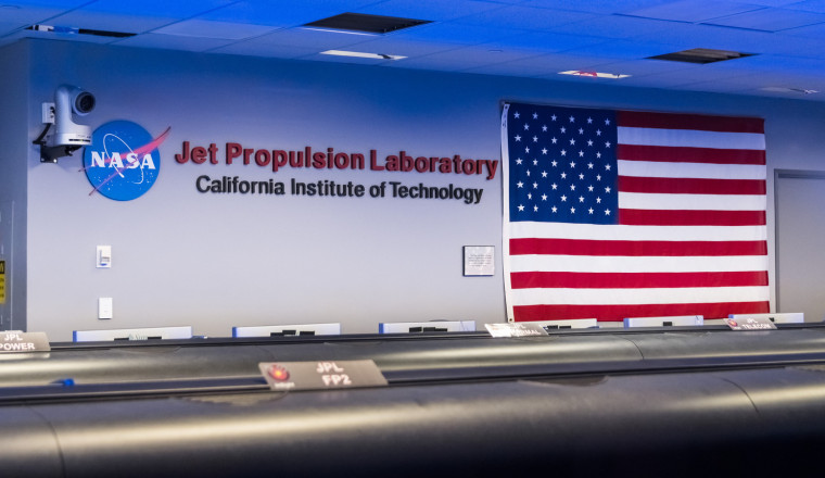 Layoffs Come For NASA As The Jet Propulsion Laboratory Sheds 10% Of Its Workforce
