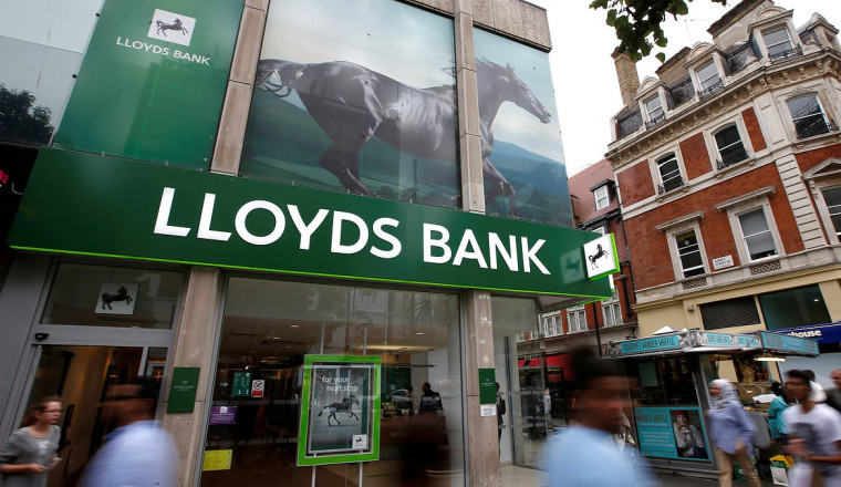 Lloyds blasts FCA over car loans bill: Bank launches fightback after admitting scandal has left it facing £2bn hit