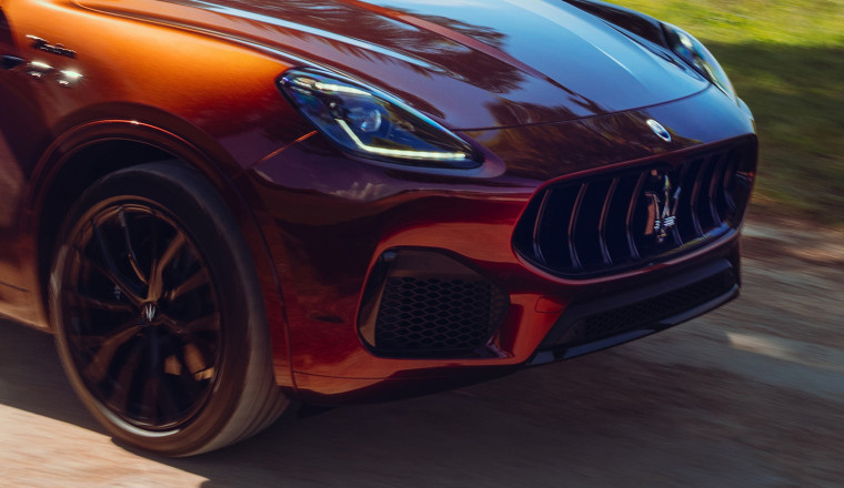 Maserati Can’t Sell The Grecale In Numbers So It’s Selling Them One By One