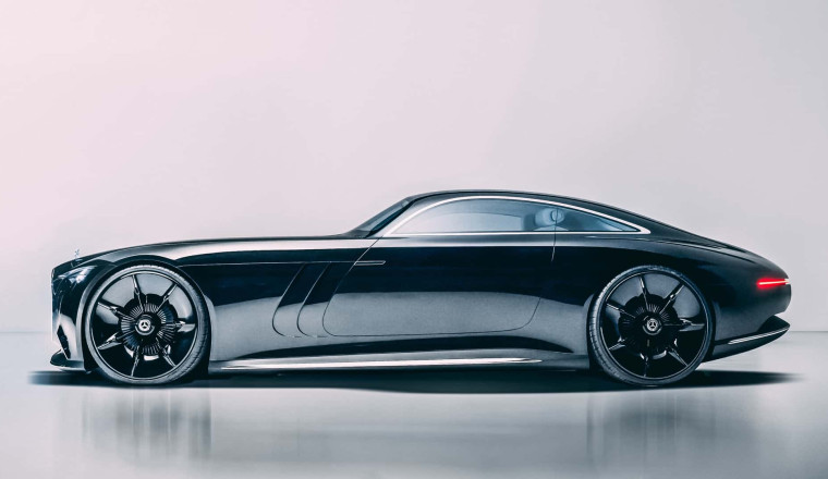 Mercedes Finally Made Its Big, Illuminated Grille Look Good